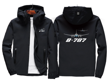 BOEING 787 - AUTUMN JACKET THE AV8R